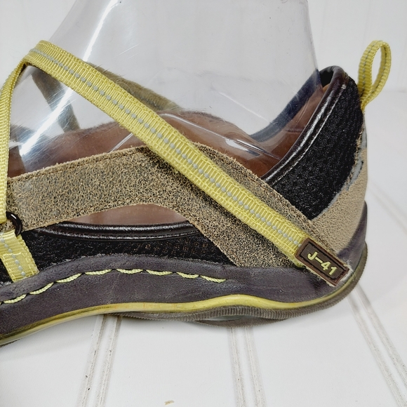 J-41 Jeep Genesis Vegan Women’s Trail Hiking Walking WaterSports C121 - Picture 12 of 16